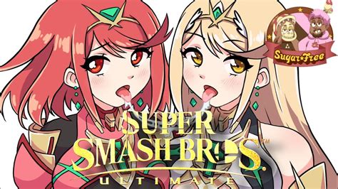 mythra and pyra porn